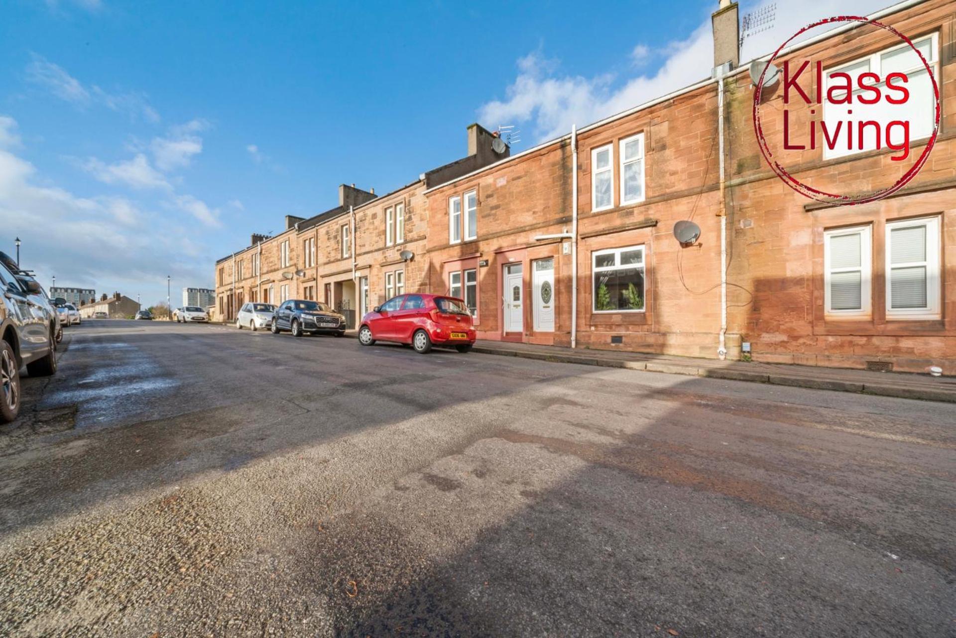 Alexander Apartment By Klass Living Coatbridge Exterior photo