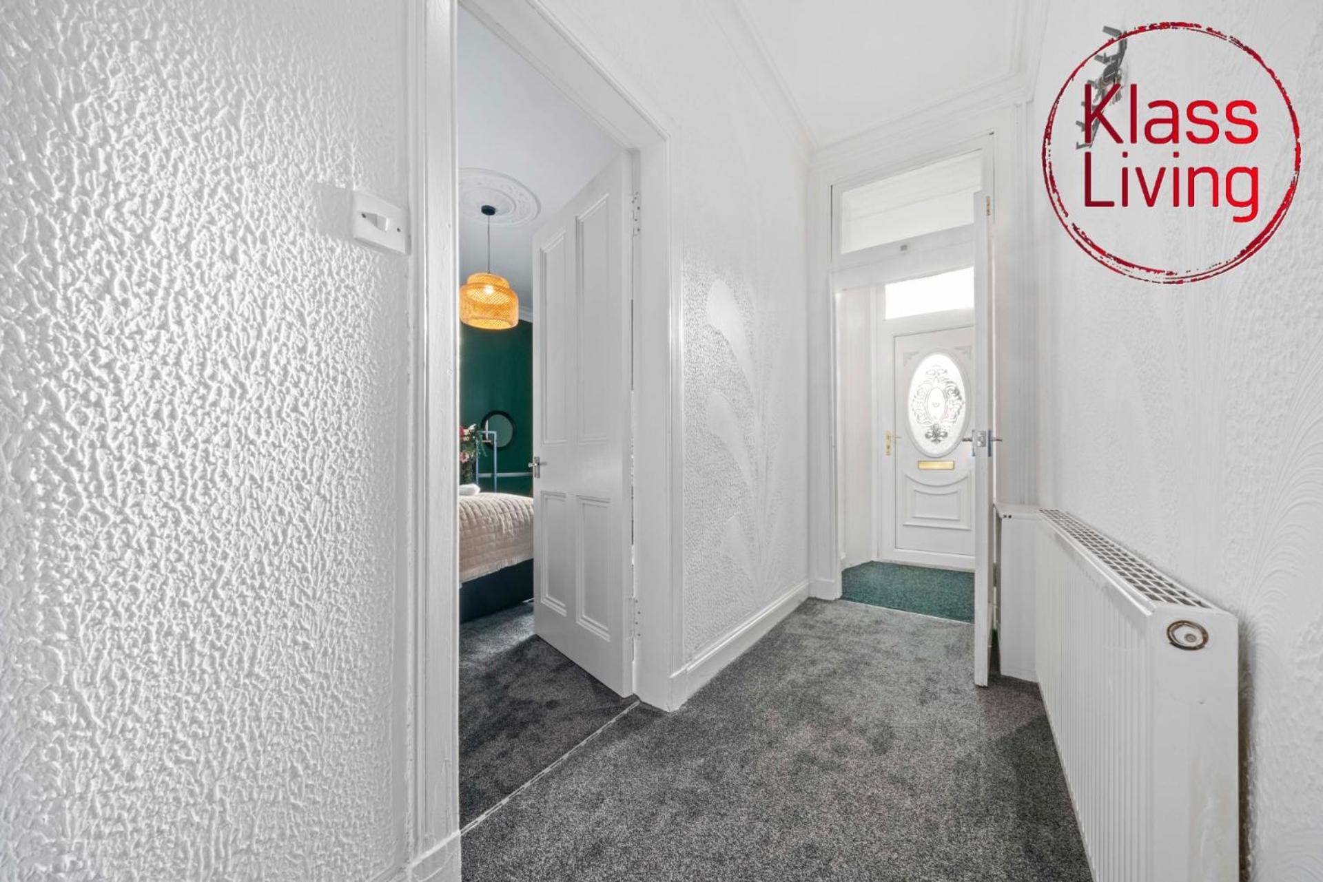 Alexander Apartment By Klass Living Coatbridge Exterior photo