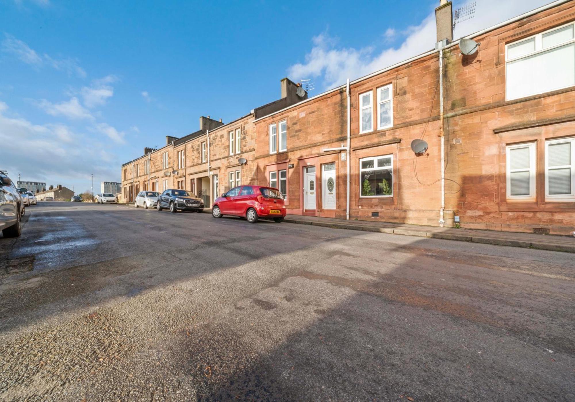 Alexander Apartment By Klass Living Coatbridge Exterior photo