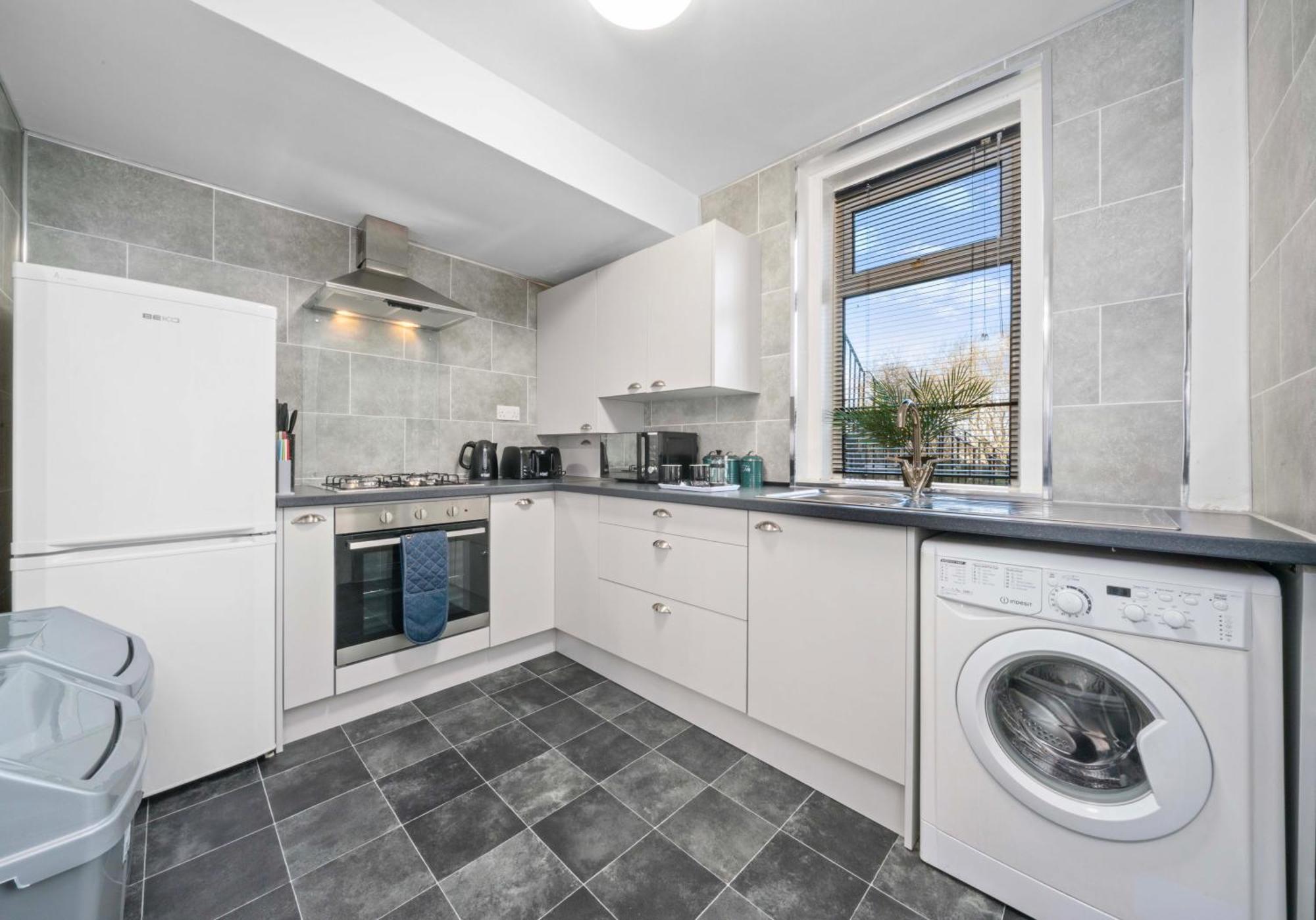 Alexander Apartment By Klass Living Coatbridge Exterior photo