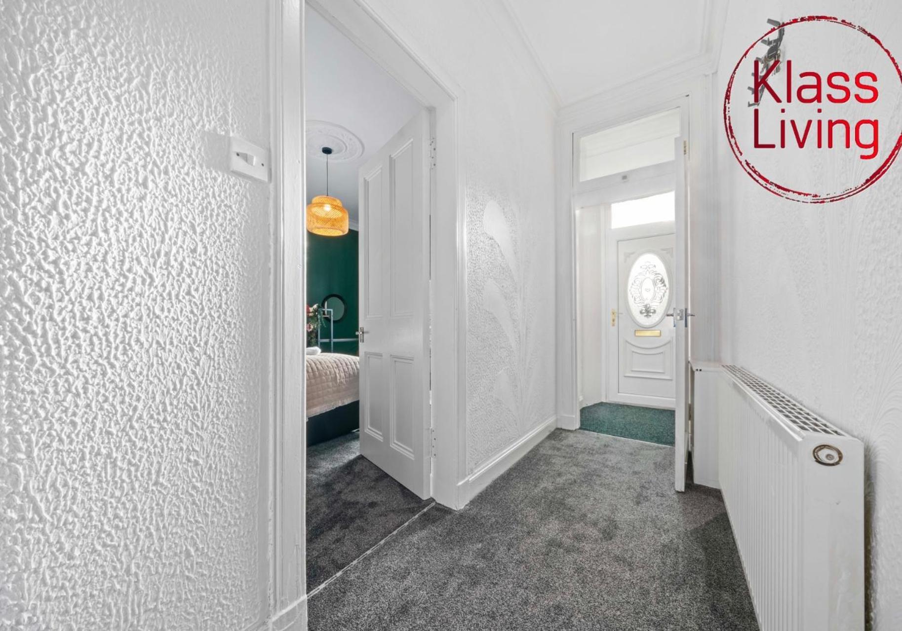 Alexander Apartment By Klass Living Coatbridge Exterior photo